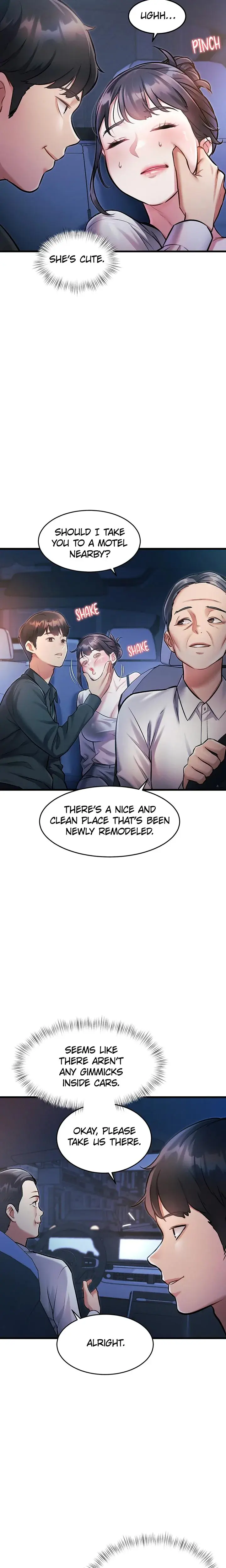 Every Building Has A Gimmick Chapter 8 - Page 7