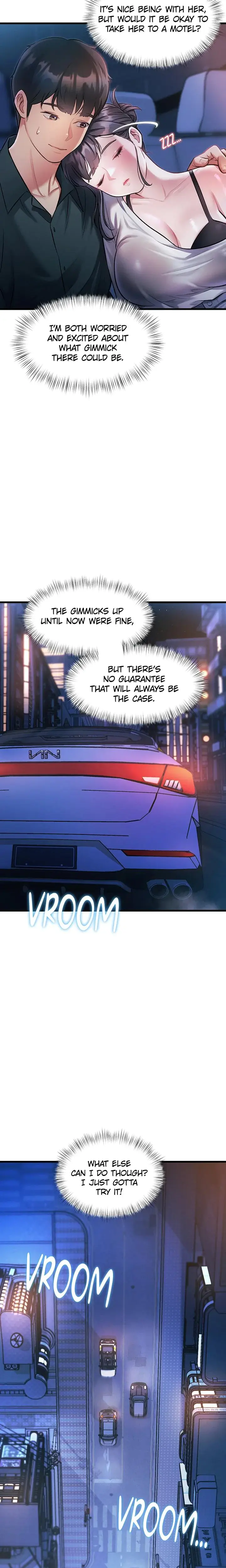 Every Building Has A Gimmick Chapter 8 - Page 8