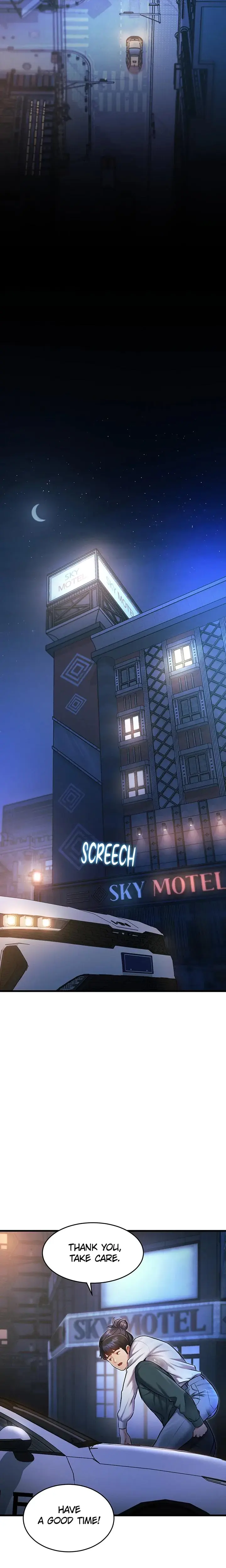 Every Building Has A Gimmick Chapter 8 - Page 9