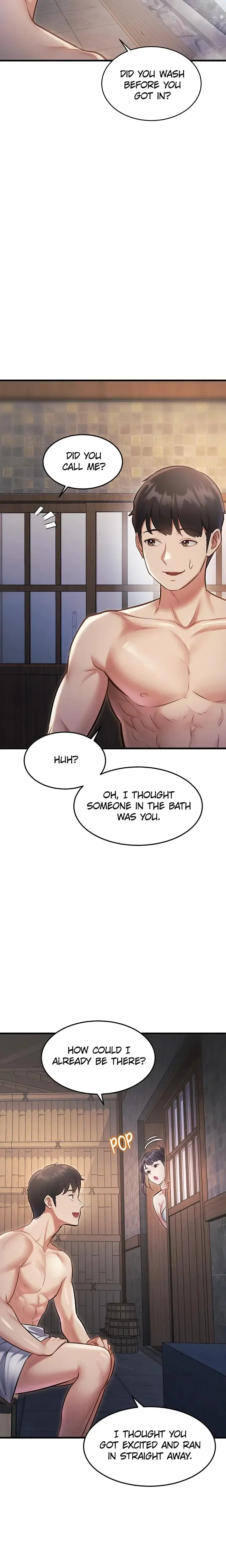 Every Building Has A Gimmick Chapter 9 - Page 10