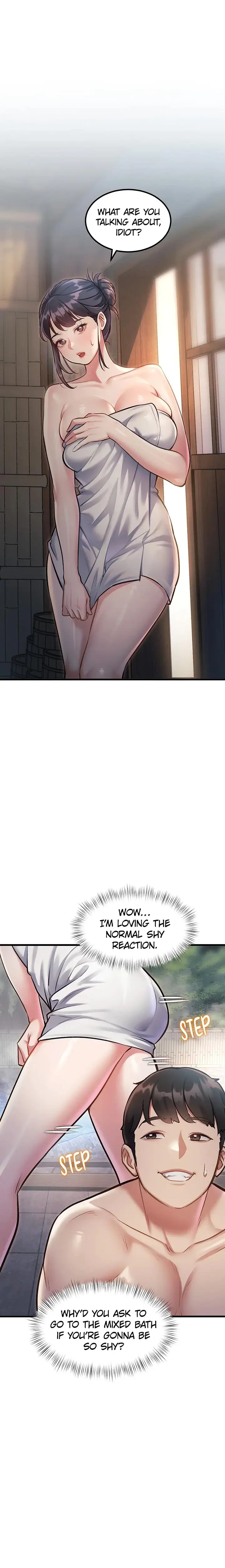 Every Building Has A Gimmick Chapter 9 - Page 11