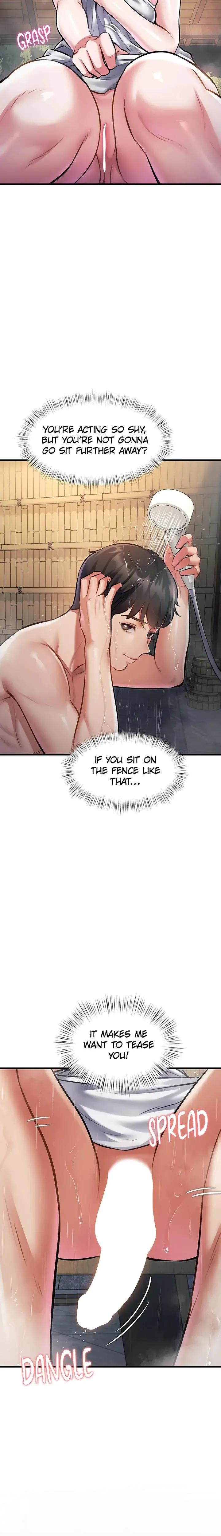 Every Building Has A Gimmick Chapter 9 - Page 13