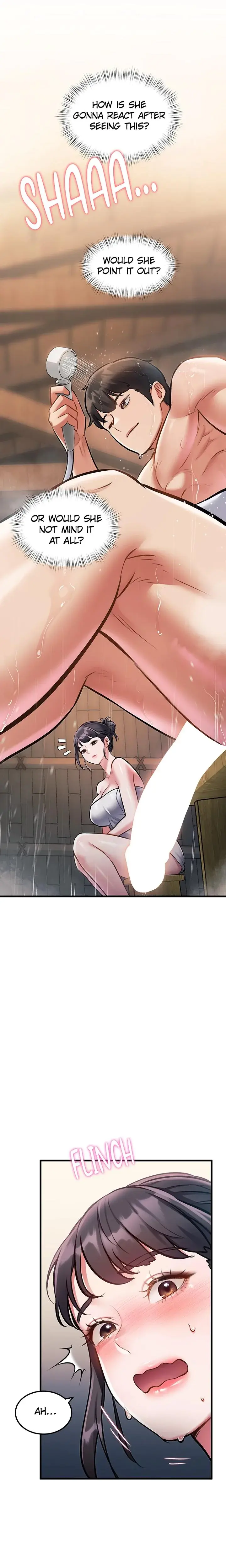 Every Building Has A Gimmick Chapter 9 - Page 14