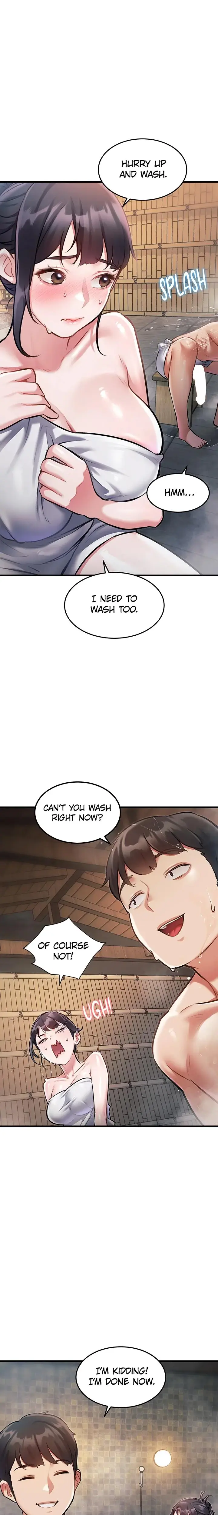 Every Building Has A Gimmick Chapter 9 - Page 15