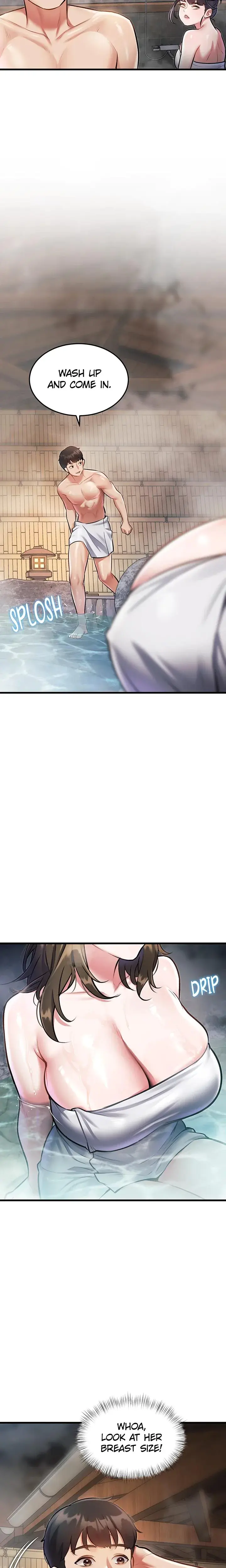 Every Building Has A Gimmick Chapter 9 - Page 16