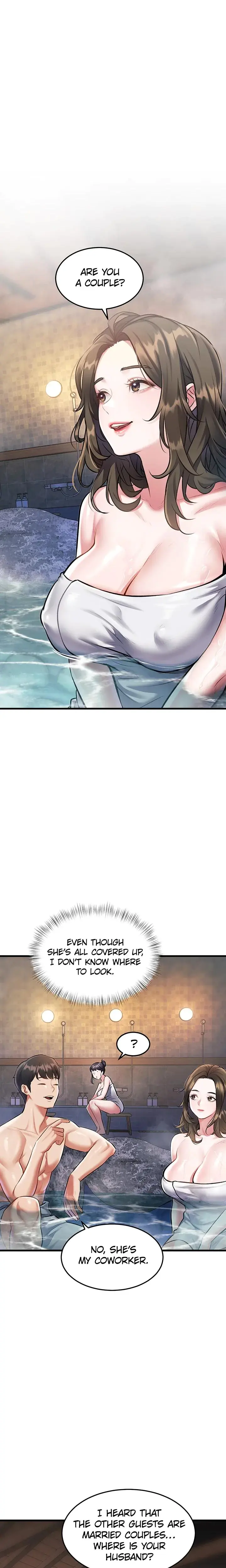 Every Building Has A Gimmick Chapter 9 - Page 18