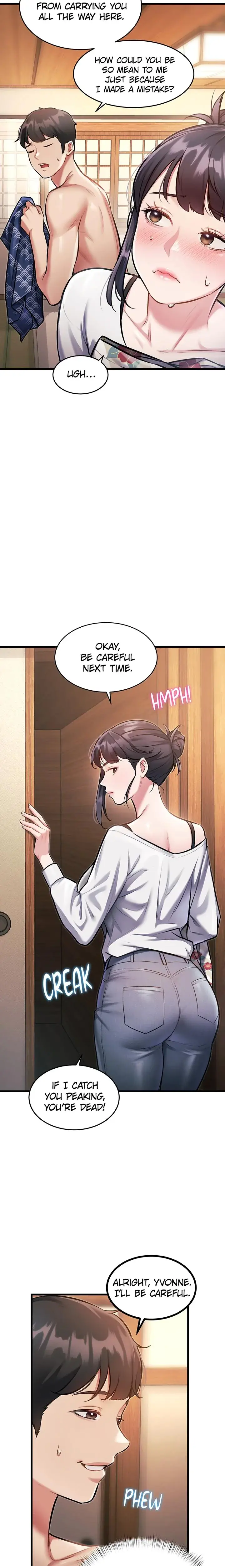Every Building Has A Gimmick Chapter 9 - Page 2