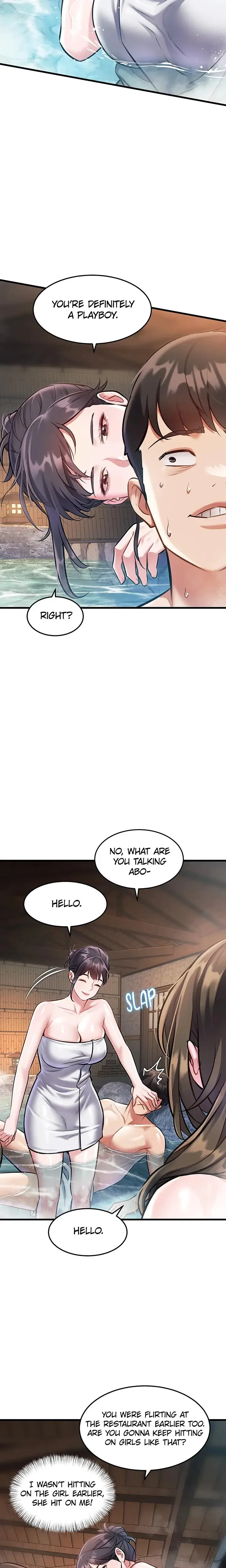 Every Building Has A Gimmick Chapter 9 - Page 20