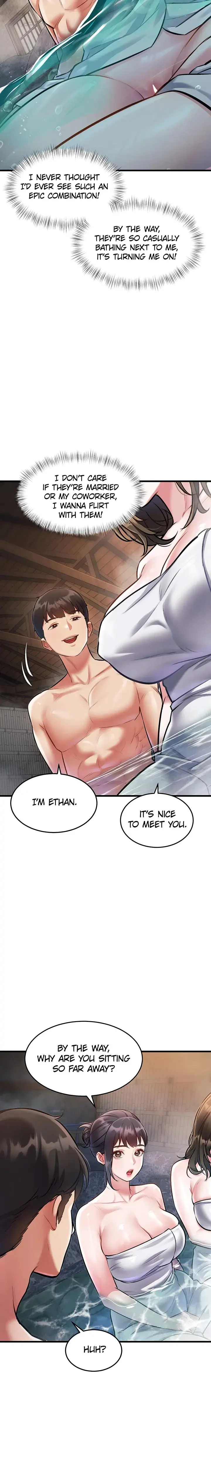 Every Building Has A Gimmick Chapter 9 - Page 22