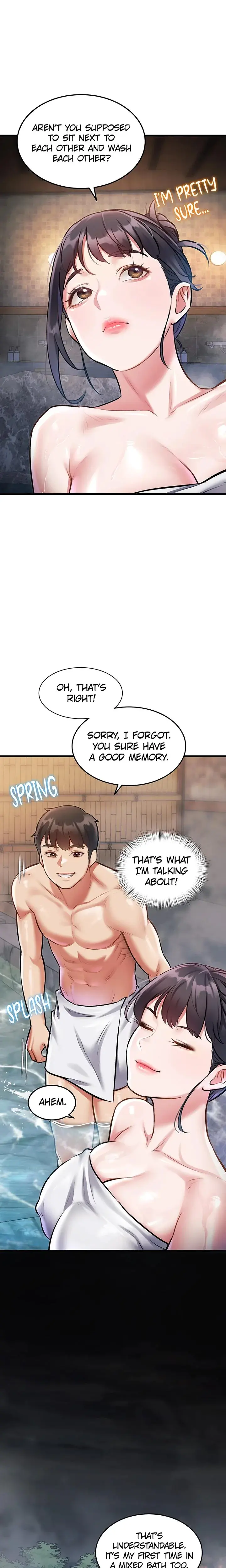 Every Building Has A Gimmick Chapter 9 - Page 23