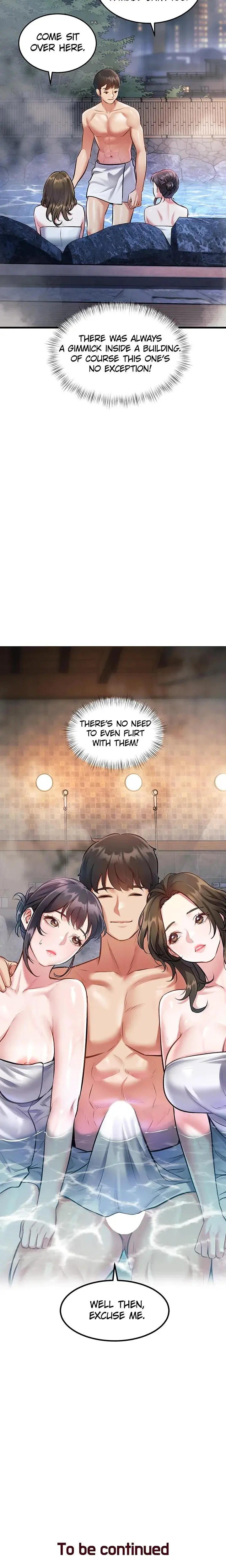 Every Building Has A Gimmick Chapter 9 - Page 24