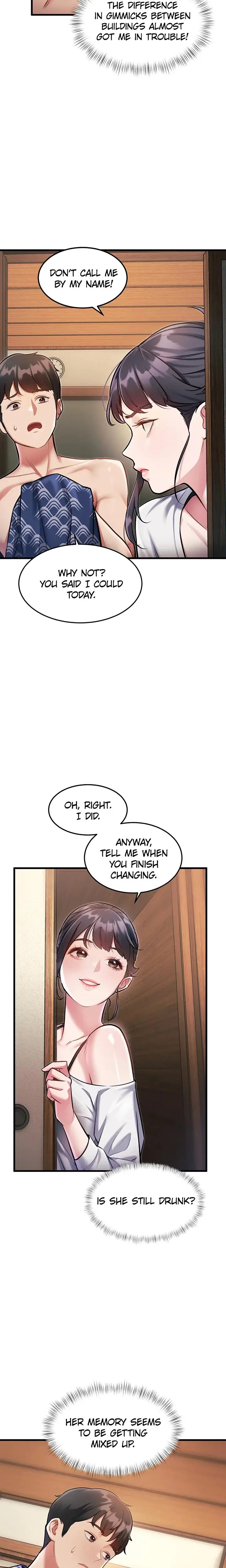 Every Building Has A Gimmick Chapter 9 - Page 3