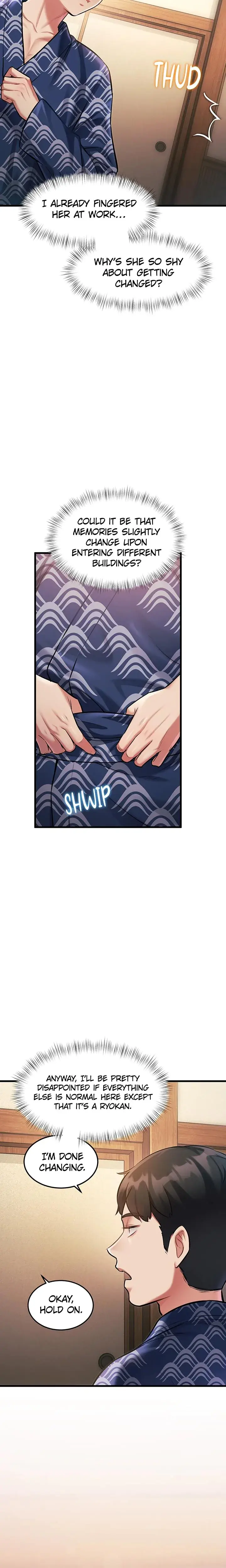 Every Building Has A Gimmick Chapter 9 - Page 4