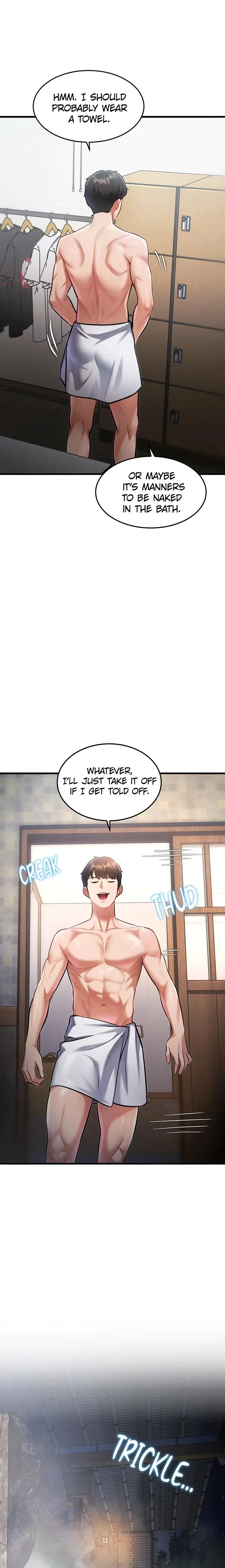 Every Building Has A Gimmick Chapter 9 - Page 8
