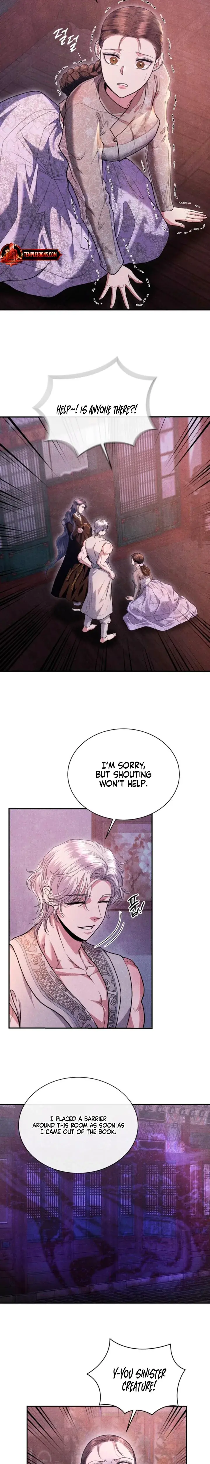 Every Day Every Night Chapter 1 - Page 18