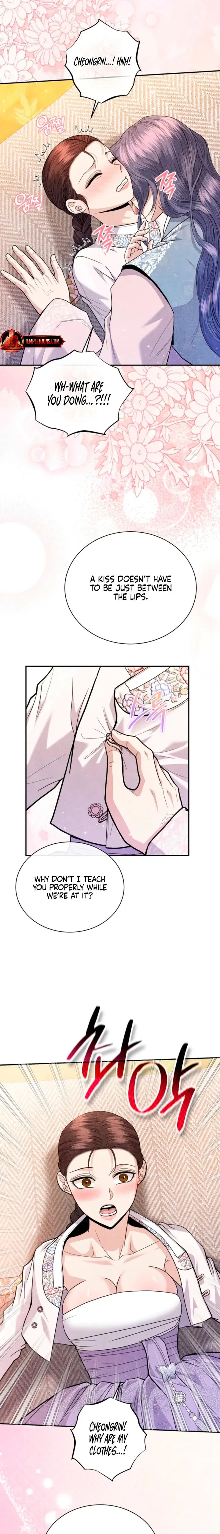 Every Day Every Night Chapter 10 - Page 12