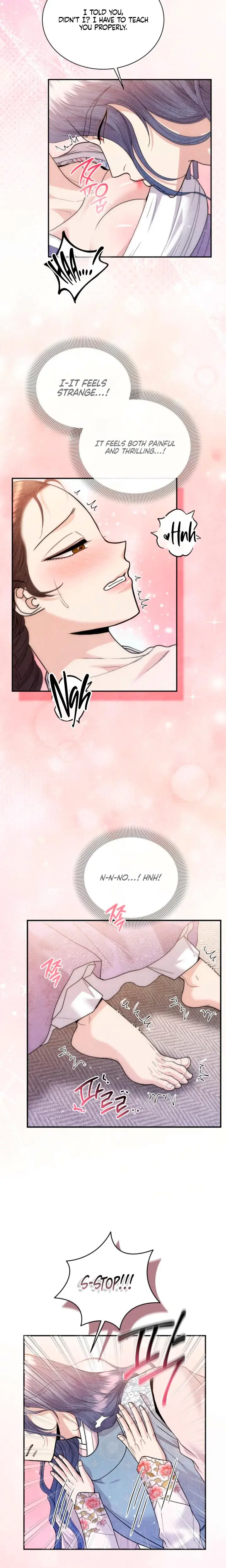 Every Day Every Night Chapter 10 - Page 13