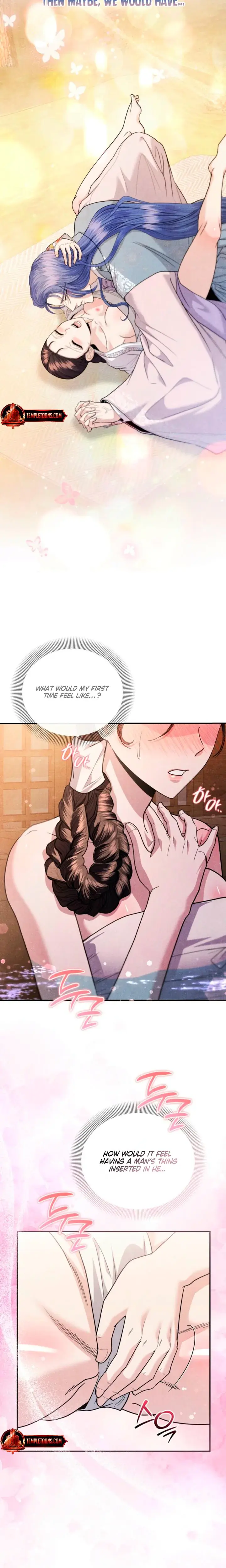 Every Day Every Night Chapter 10 - Page 19
