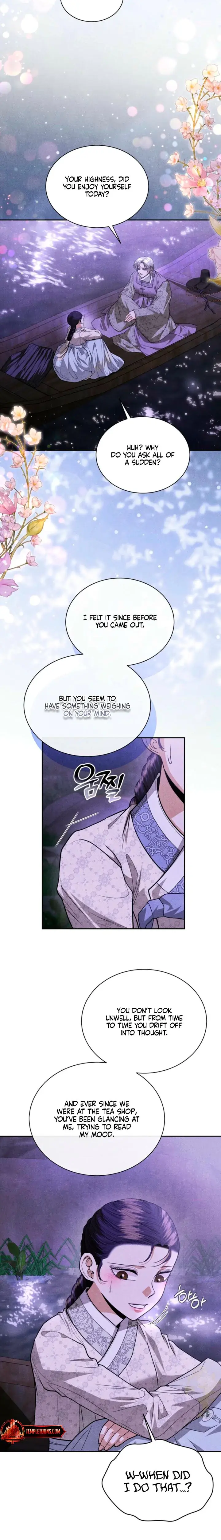 Every Day Every Night Chapter 11 - Page 18