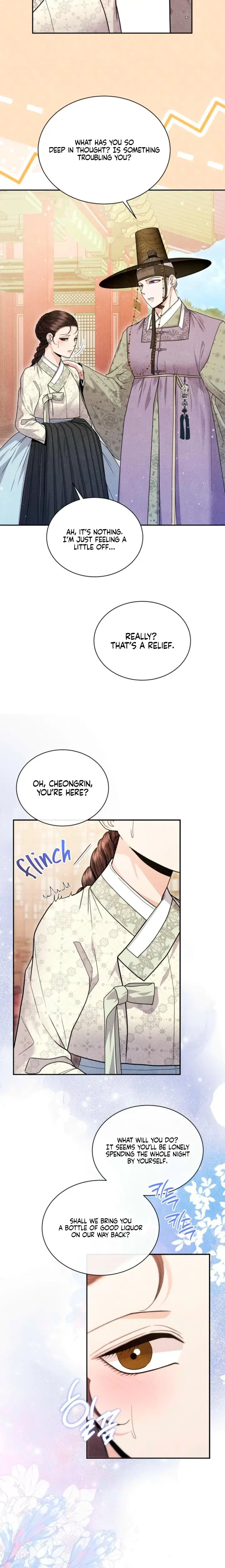 Every Day Every Night Chapter 11 - Page 2