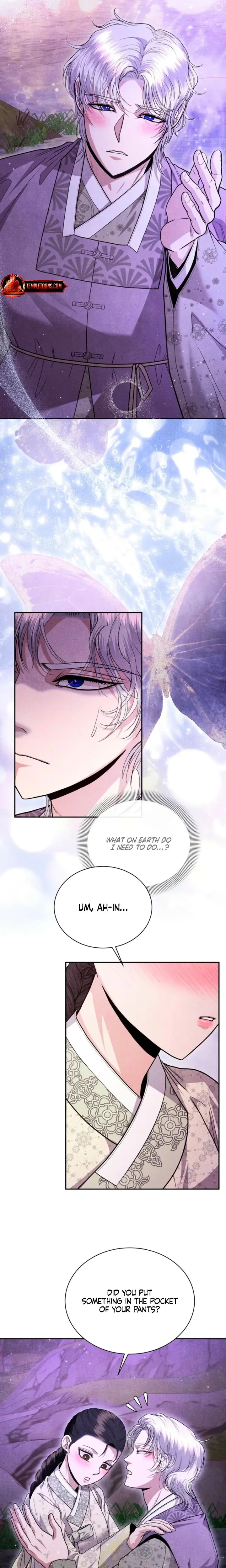Every Day Every Night Chapter 12 - Page 16