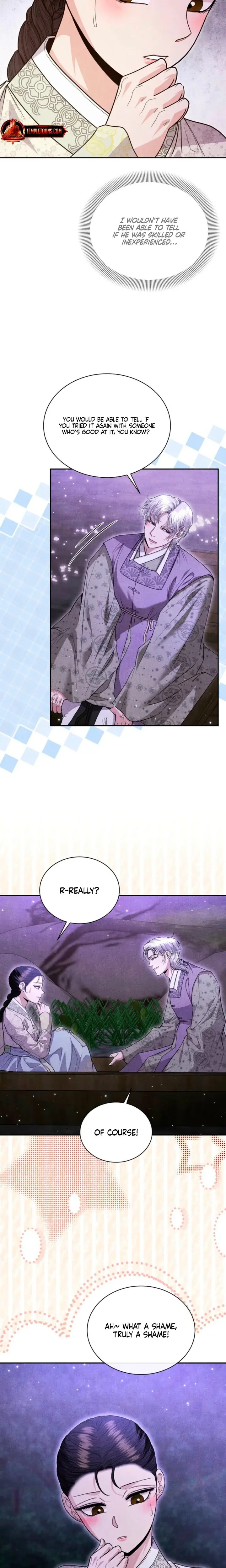Every Day Every Night Chapter 12 - Page 7