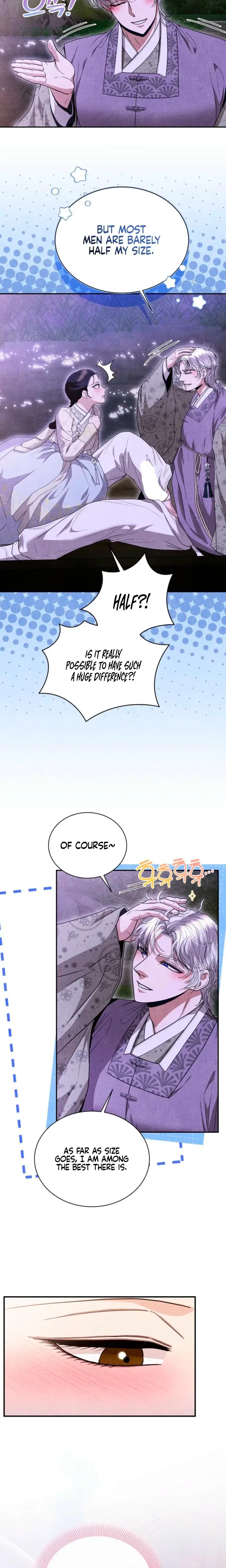 Every Day Every Night Chapter 13 - Page 11
