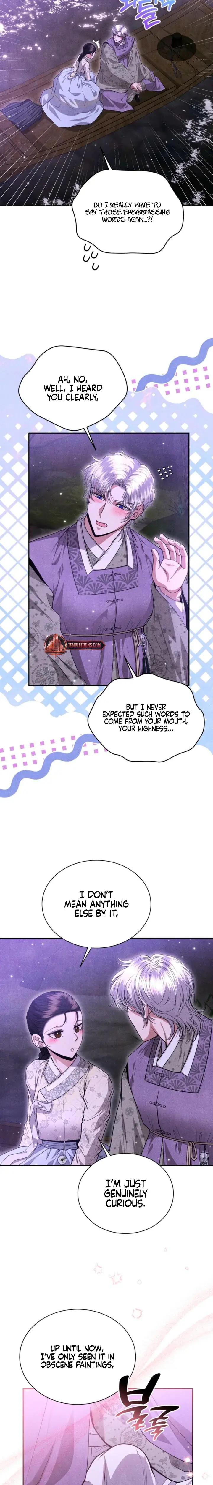 Every Day Every Night Chapter 13 - Page 3