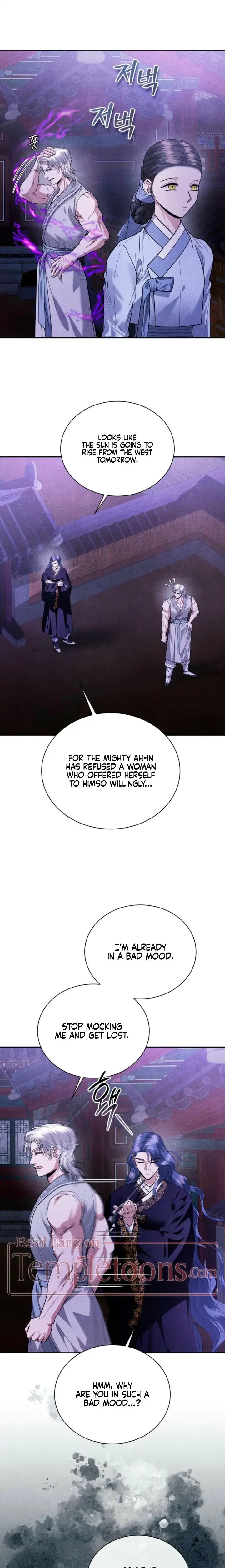 Every Day Every Night Chapter 14 - Page 11