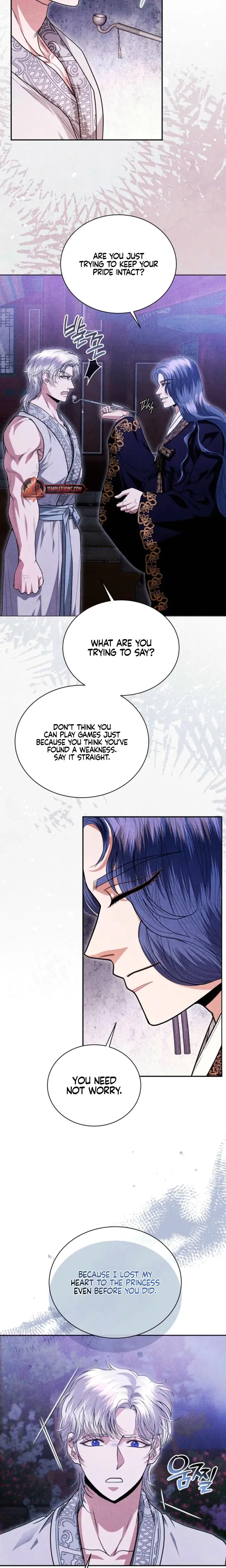 Every Day Every Night Chapter 14 - Page 13