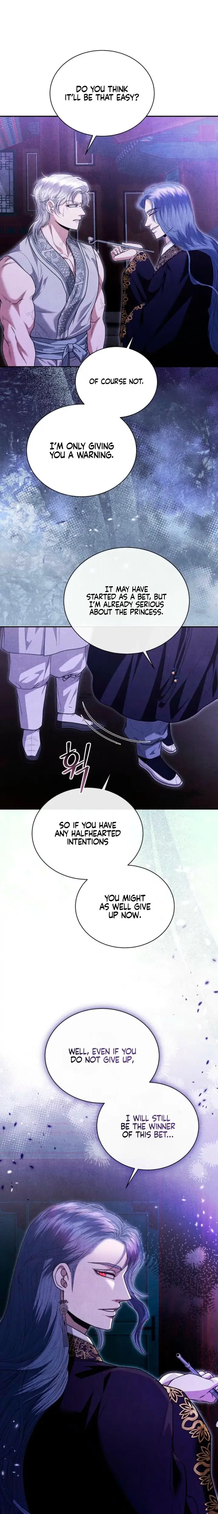 Every Day Every Night Chapter 14 - Page 16