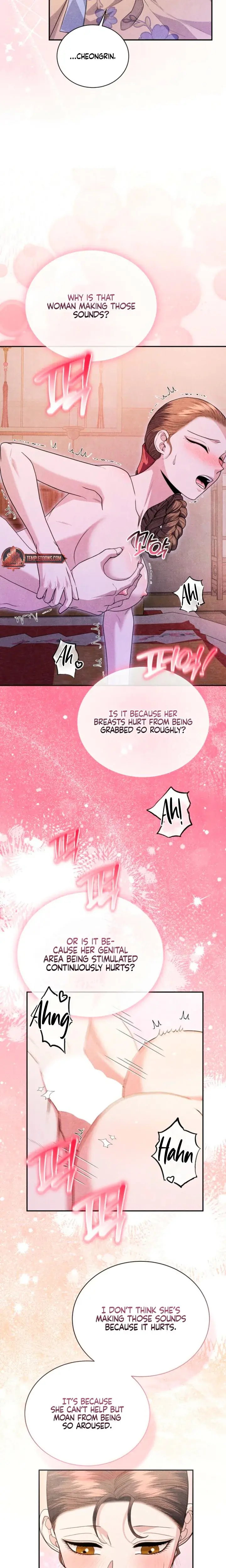 Every Day Every Night Chapter 15 - Page 13