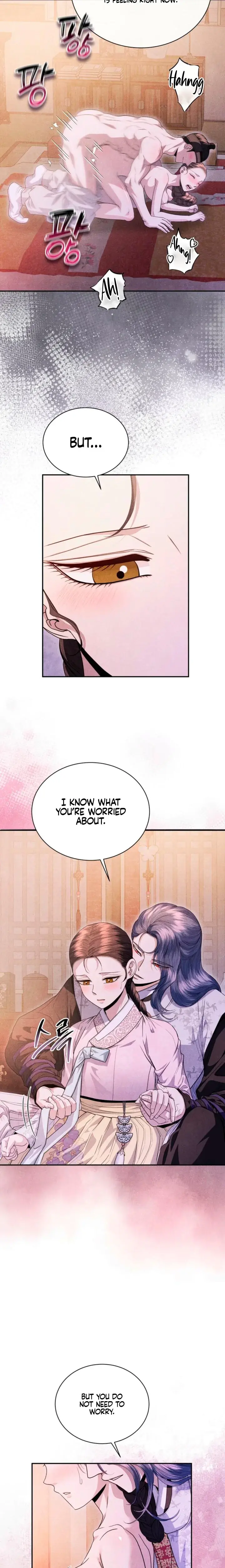 Every Day Every Night Chapter 15 - Page 18