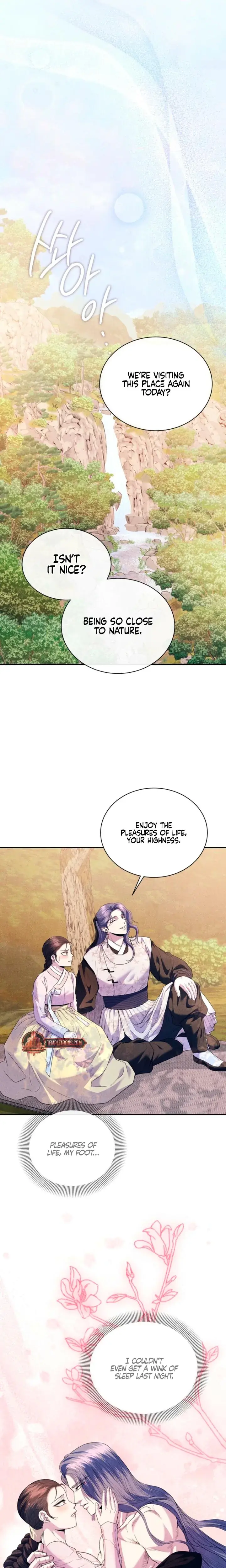 Every Day Every Night Chapter 15 - Page 3
