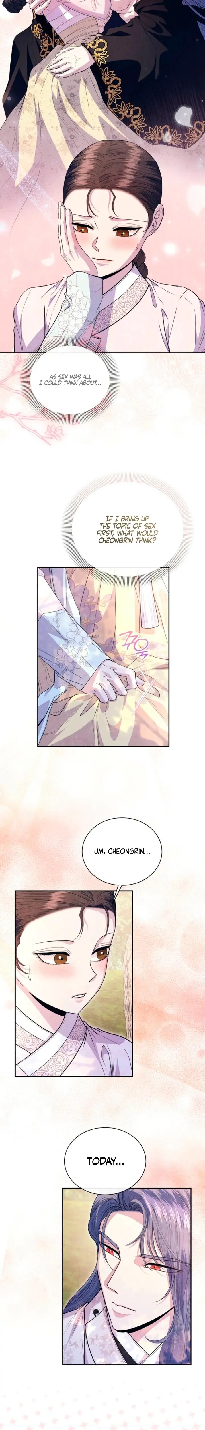 Every Day Every Night Chapter 15 - Page 4