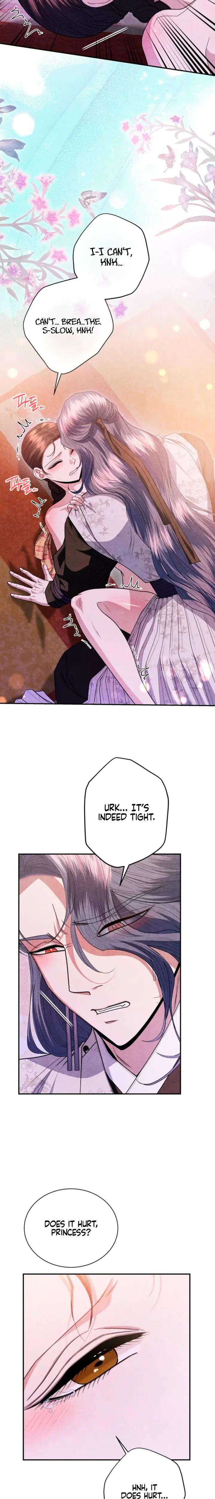 Every Day Every Night Chapter 16 - Page 14