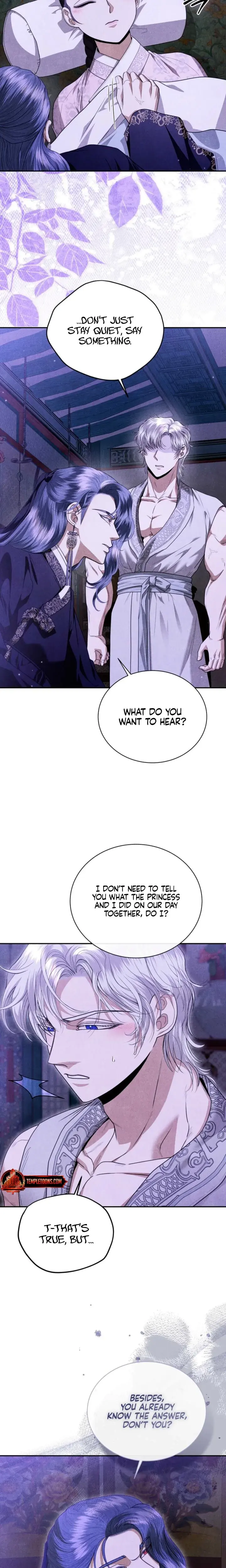 Every Day Every Night Chapter 17 - Page 2