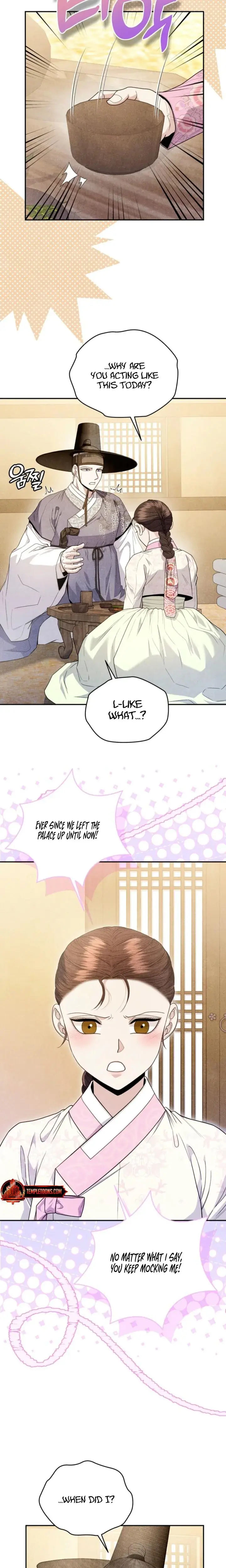 Every Day Every Night Chapter 17 - Page 21