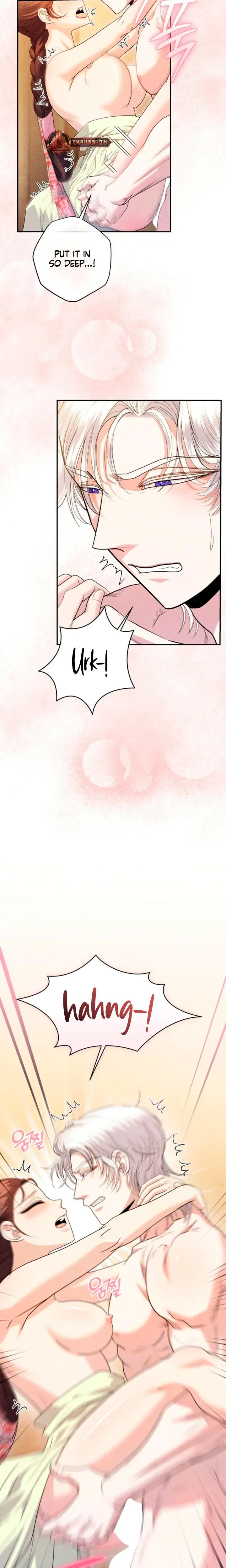 Every Day Every Night Chapter 19 - Page 10