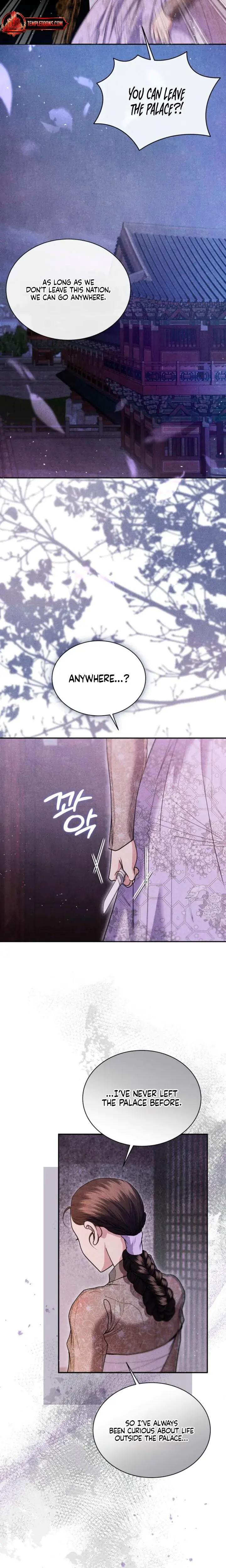 Every Day Every Night Chapter 2 - Page 19