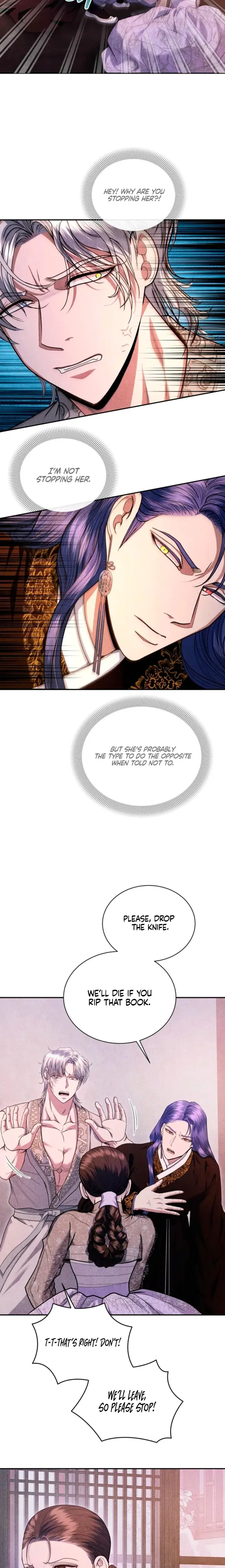 Every Day Every Night Chapter 2 - Page 8
