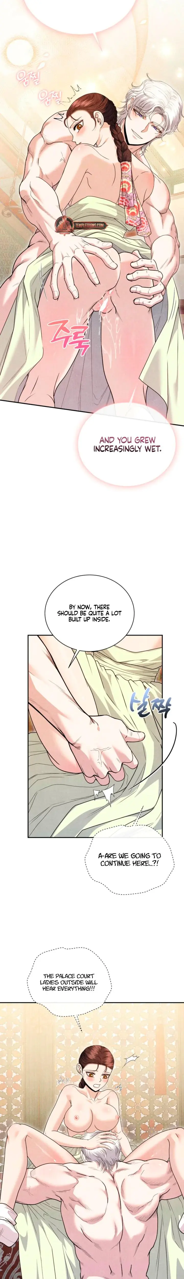 Every Day Every Night Chapter 20 - Page 7