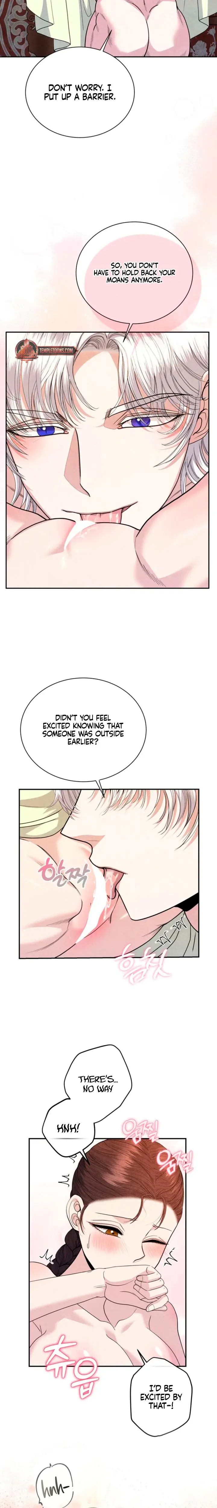 Every Day Every Night Chapter 20 - Page 8