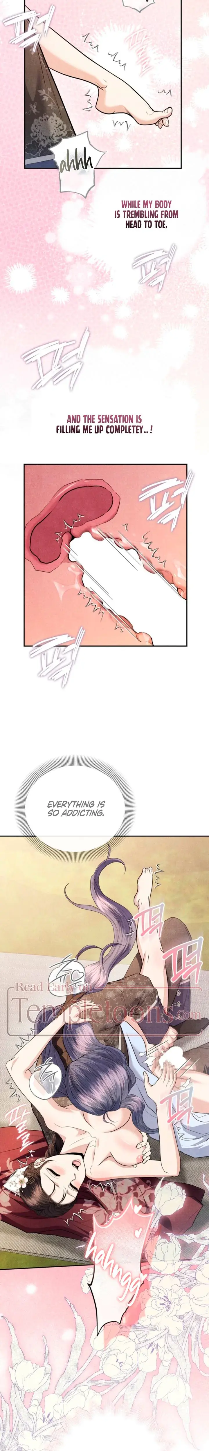 Every Day Every Night Chapter 22 - Page 12