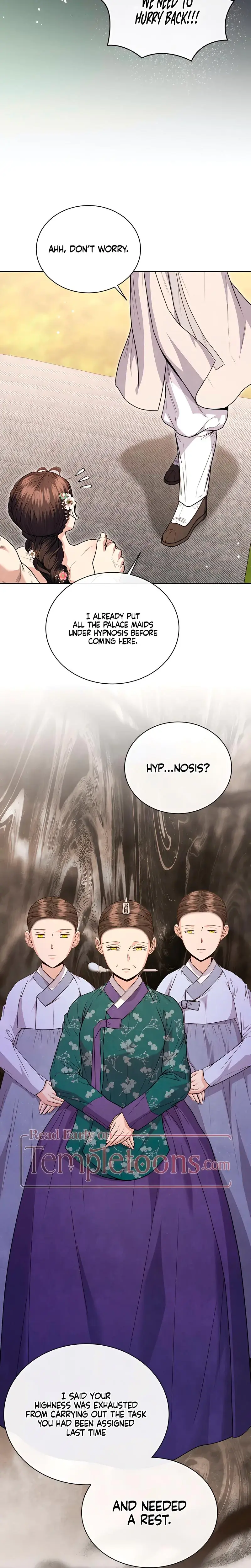 Every Day Every Night Chapter 23 - Page 2