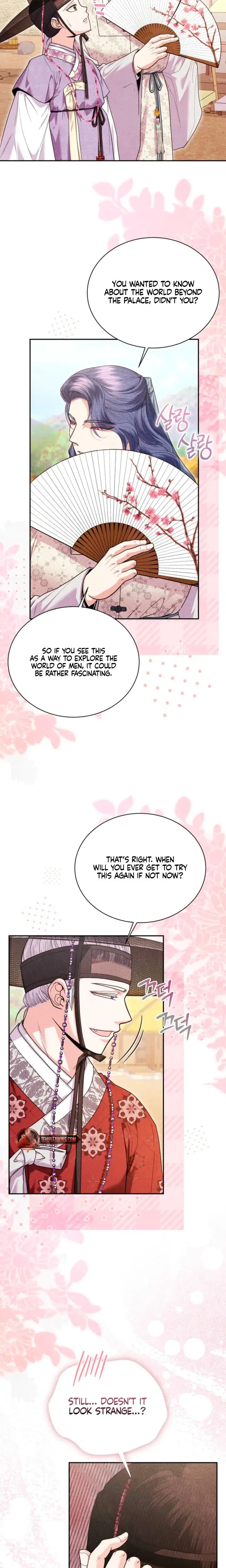 Every Day Every Night Chapter 26 - Page 3