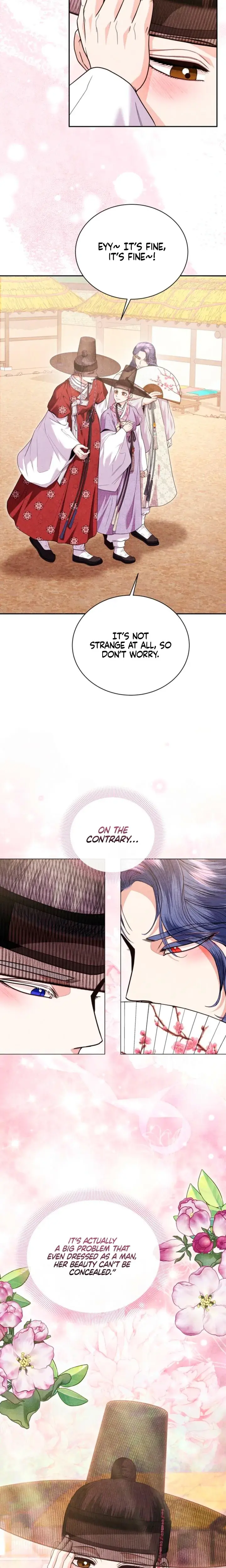 Every Day Every Night Chapter 26 - Page 4