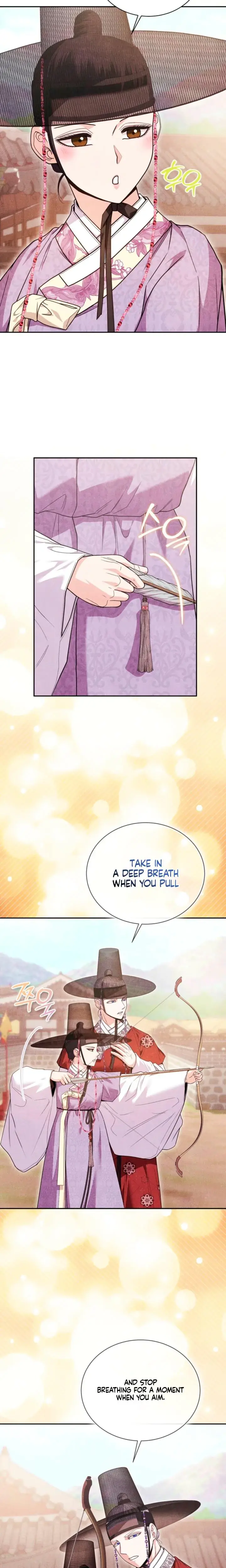 Every Day Every Night Chapter 26 - Page 9