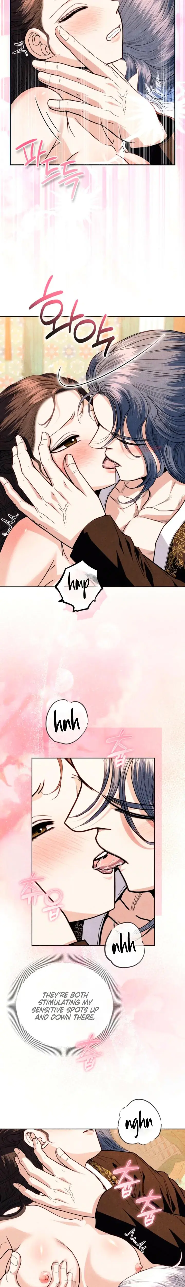 Every Day Every Night Chapter 27 - Page 7