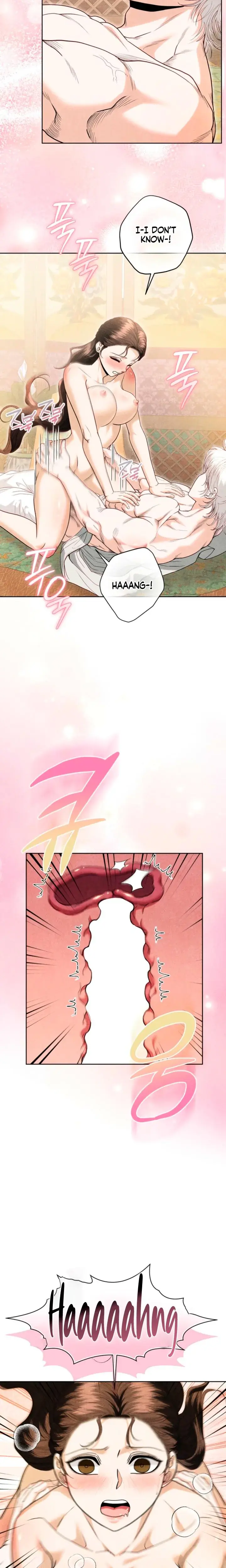 Every Day Every Night Chapter 28 - Page 10